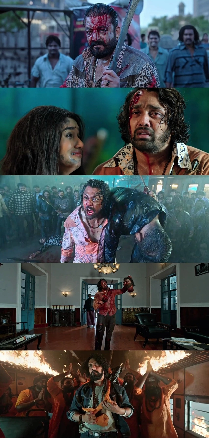 Download KD – The Devil (2026) Hindi – HQ/Studio Dub WEB-DL 480p 720p 1080p