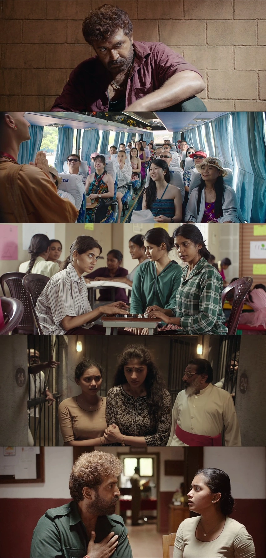 Download Vanangaan (2025) Hindi (DD5.1) & Tamil WEB-DL - Amazon 480p 720p 1080p