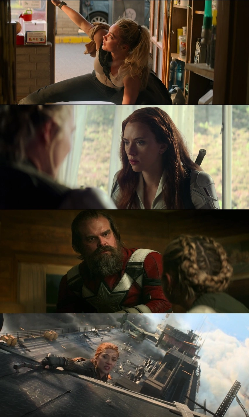 Download Black Widow (2021) Hindi (DD5.1) & English (DD5.1) WEB-DL ~ Disney + Hotstar 480p 720p 1080p