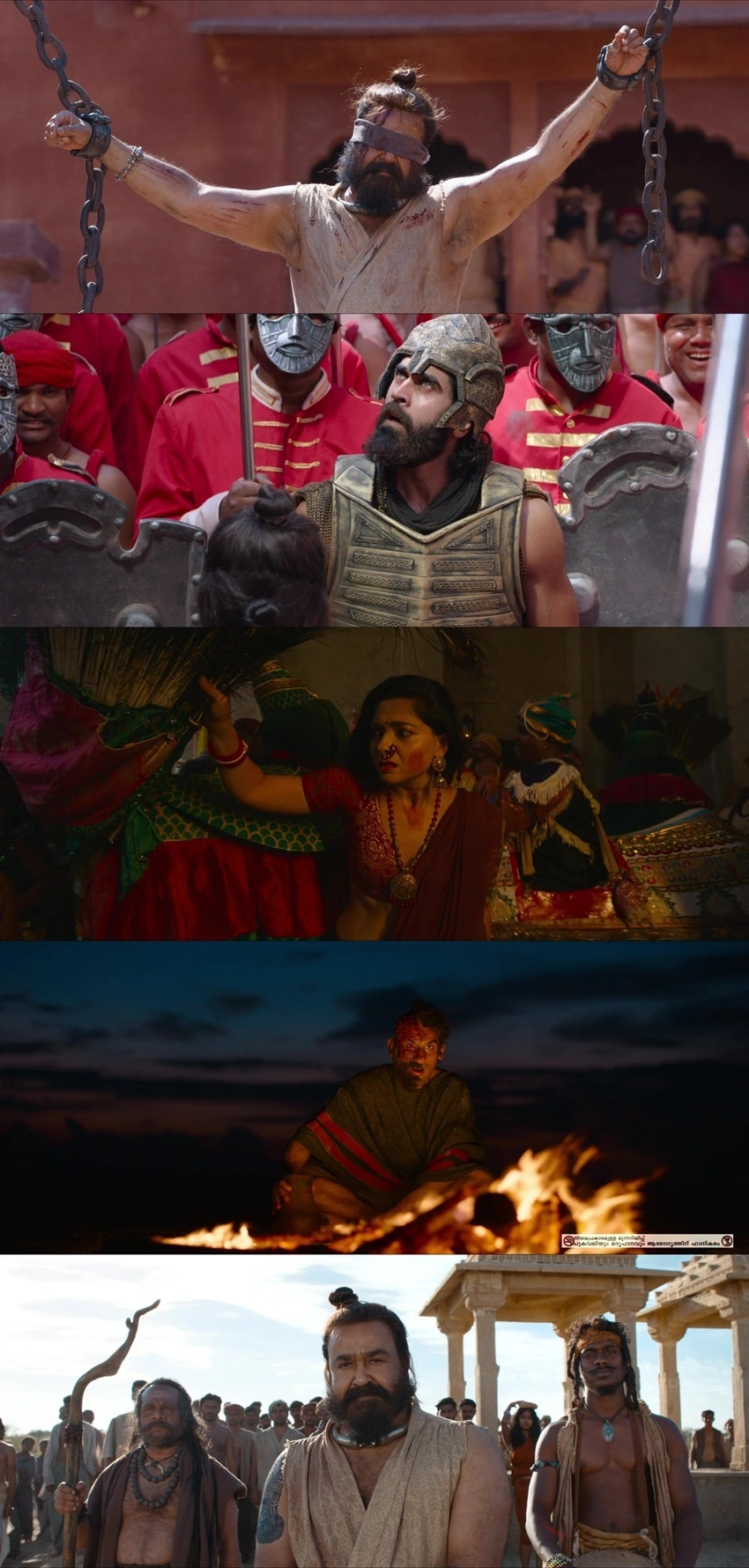 Download Malaikottai Vaaliban (2024) Hindi DD5.1 + Malayalam WEB-DL - DSNP 480p 720p 1080p