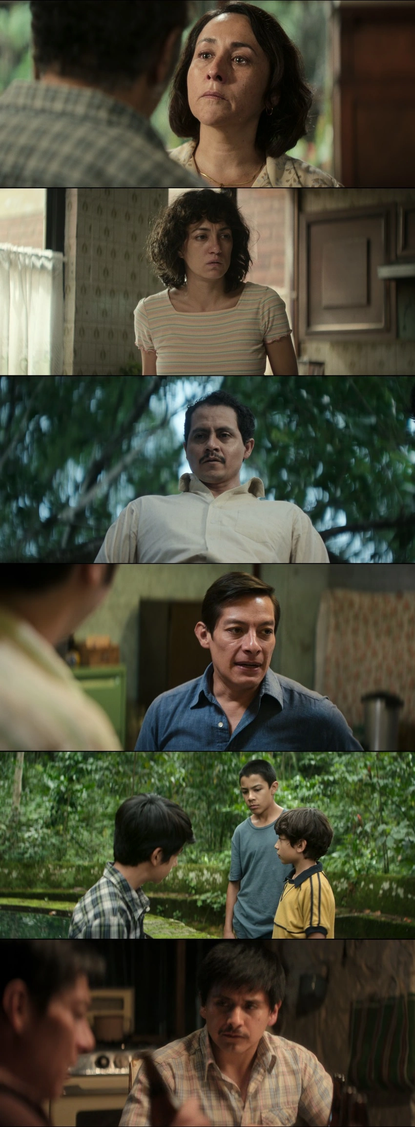 Download I'm Not Afraid (2026) Season 1 Hindi-Spanish WEB-DL Dual Audio NetFlix Original Web Series 480p 720p 1080p