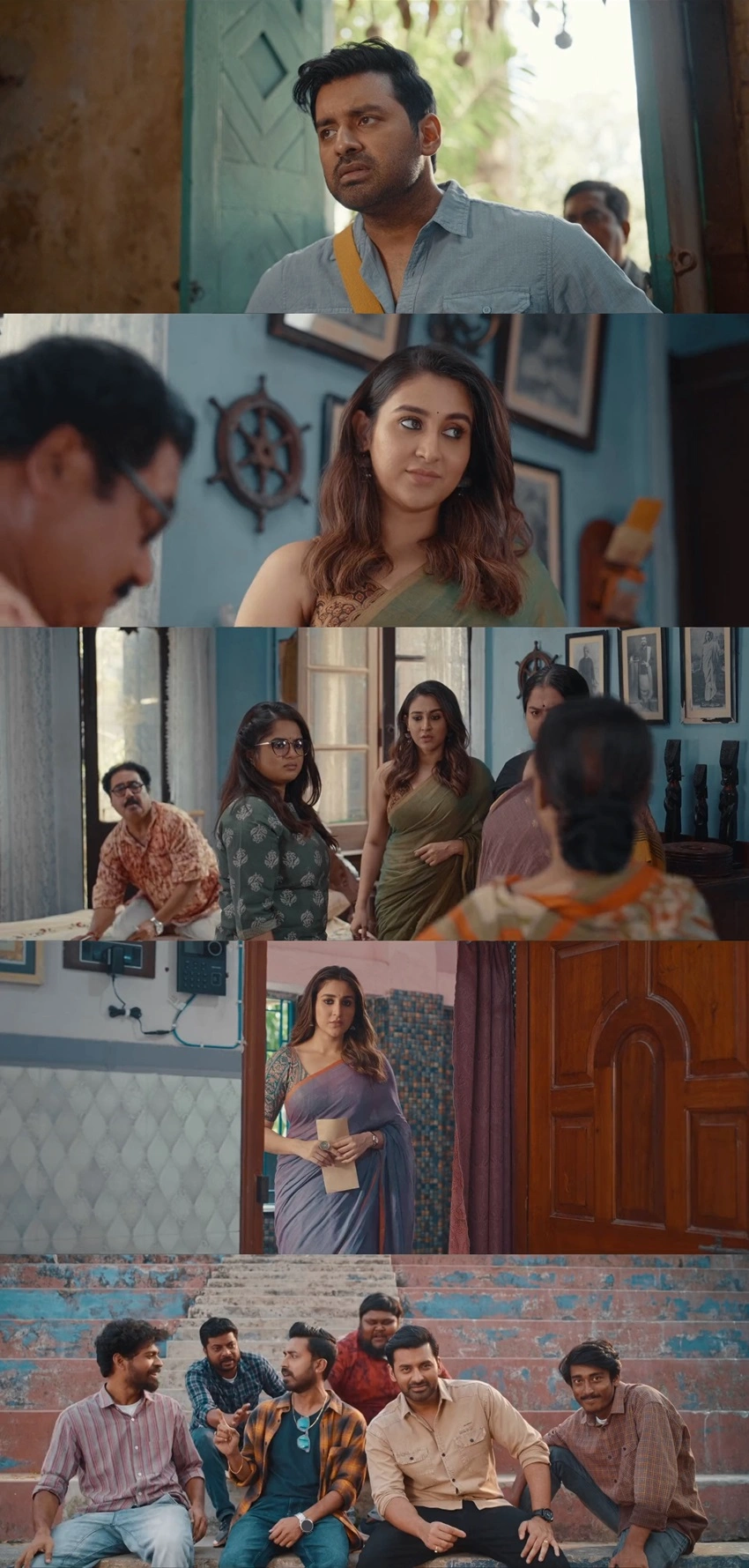 Download Nari Choritro Bejay Jotil (2026) Bengali (DD5.1) ZEE5.WEB-DL 480p 720p 1080p