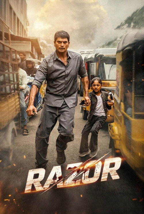 Download Razor (2026) Hindi & Telugu WEB-DL 480p 720p 1080p