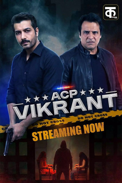 Download ACP Vikrant (2026) Season 1 Hindi WEB-DL NetFlix Original Web Series 480p 720p 1080p