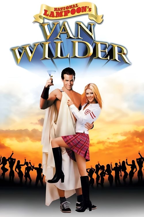 Download National Lampoon's Van Wilder (2002) Hindi ORG + English UNRATED BluRay 480p 720p 1080p