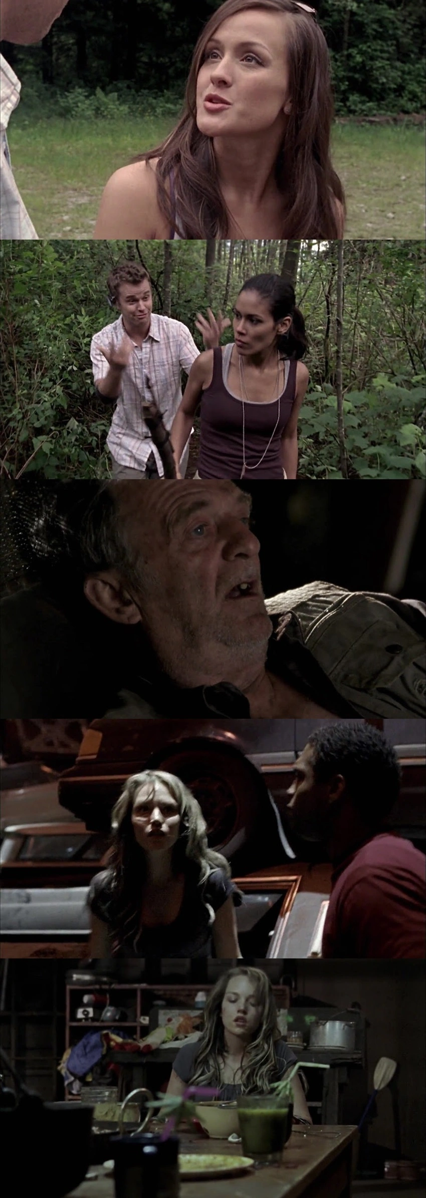 Download Wrong Turn 2: Dead End (2007) English With Subtitles BluRay 480p 720p 1080p