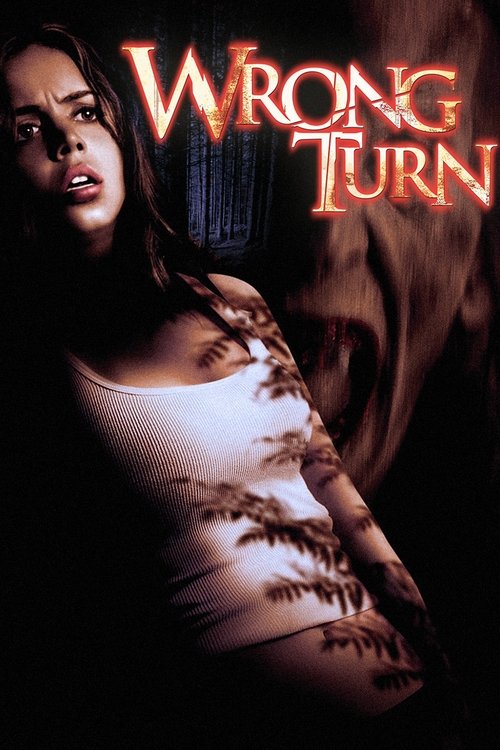 Download Wrong Turn (2003) Hindi & English BluRay 480p 720p 1080p