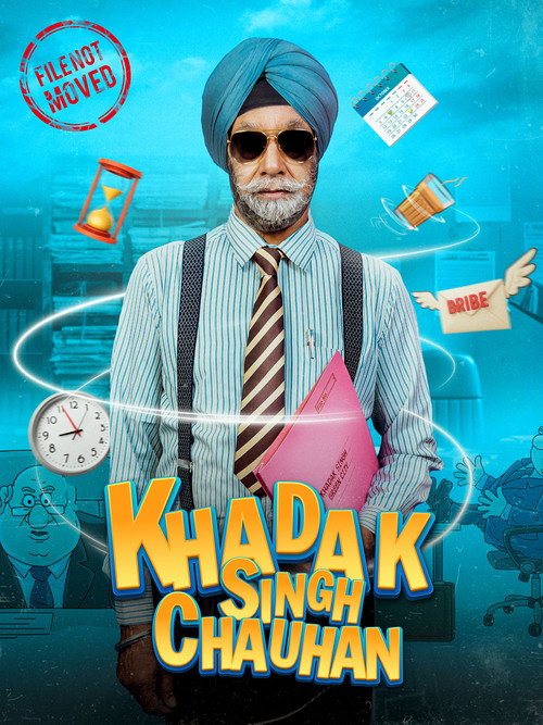 Download Khadak Singh Chauhan (2026) Punjabi WEB-DL 480p 720p 1080p