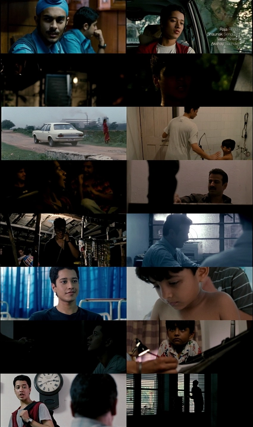 Download Udaan (2010) Hindi DD5.1 WEB-DL 480p 720p 1080p
