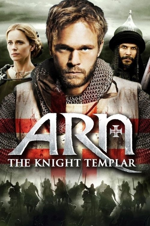 Download Arn: The Knight Templar (2007) Hindi & Swedish BluRay 480p 720p 1080p