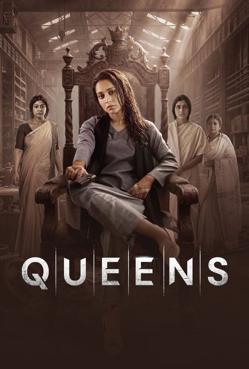 Download Queens (2026) Season 1 Hindi WEB-DL Amazon Original Web Series 480p 720p 1080p