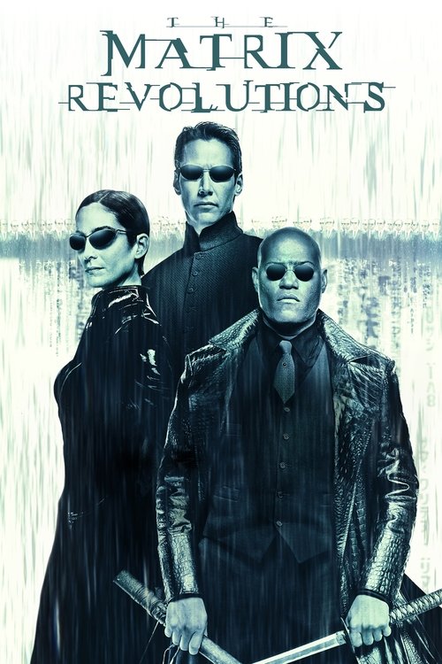 Download The Matrix Revolutions (2003) Hindi ORG + English BluRay 480p 720p 1080p