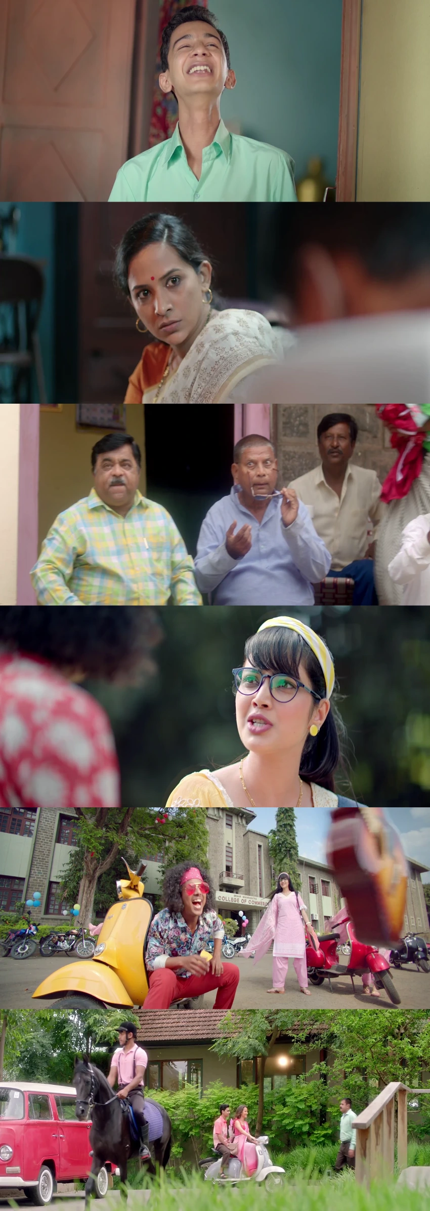 Download Ilu Ilu 1998 (2025) Marathi WEB-DL 480p 720p 1080p