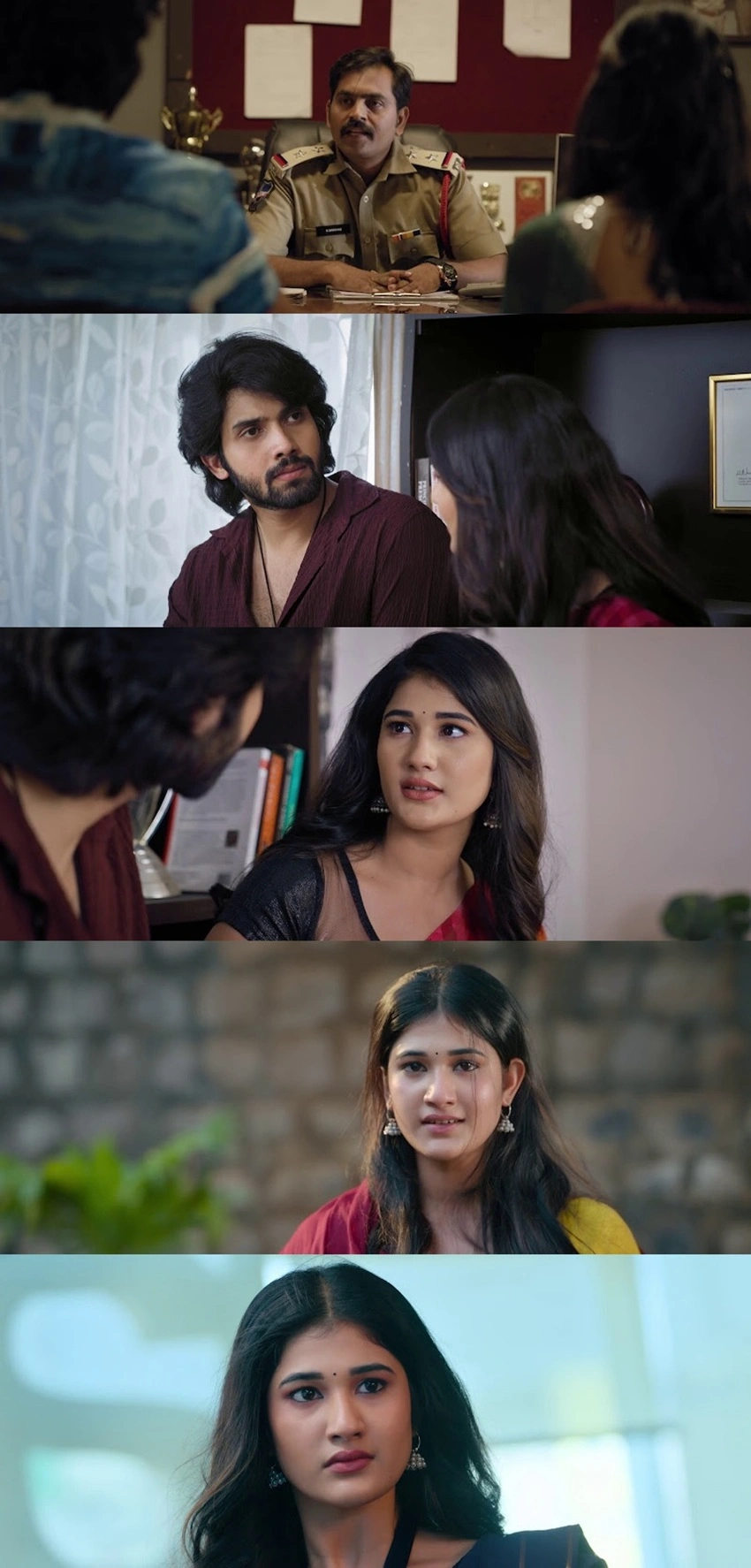 Download Rewind (2024) Hindi DD5.1 + Telugu UNCUT WEB-DL - Amazon 480p 720p 1080p