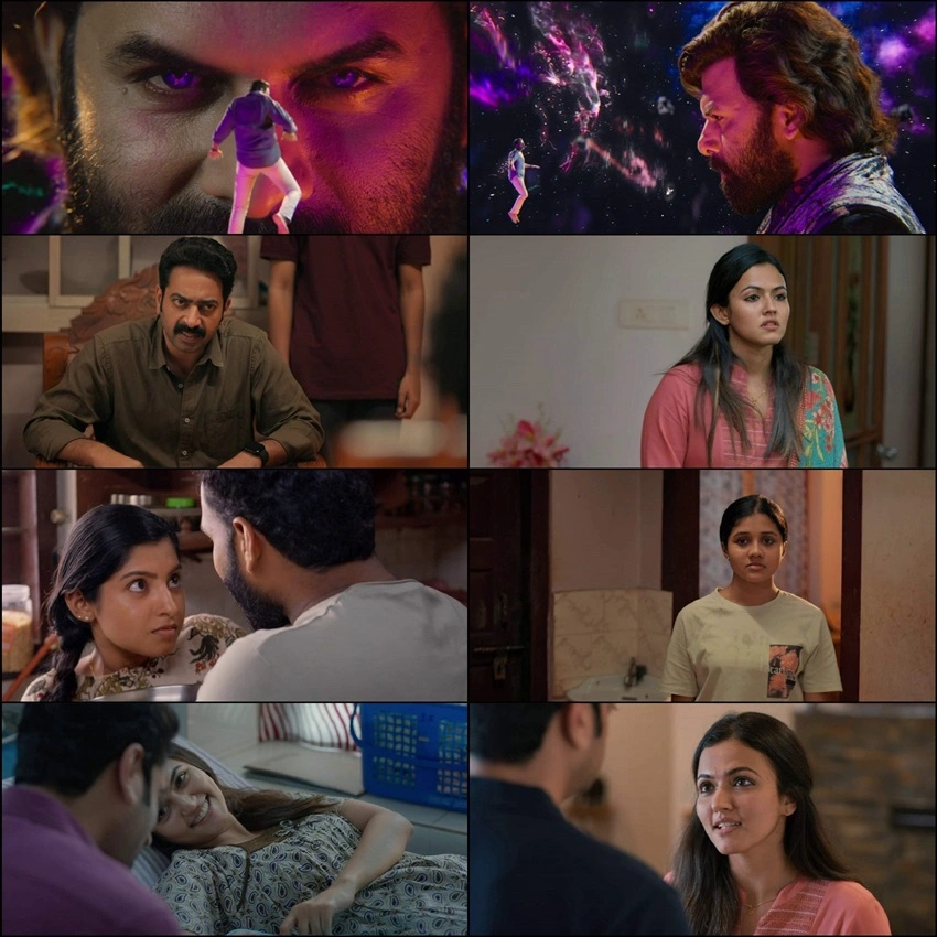 Download Written & Directed by God (2025) Hindi & Malayalam WEB-DL 480p 720p 1080p
