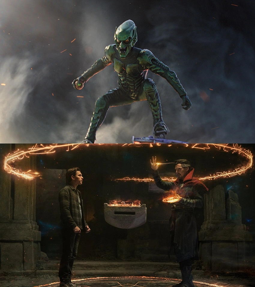 Download Spider-Man: No Way Home (2021) Hindi & English WEB-DL 480p 720p 1080p