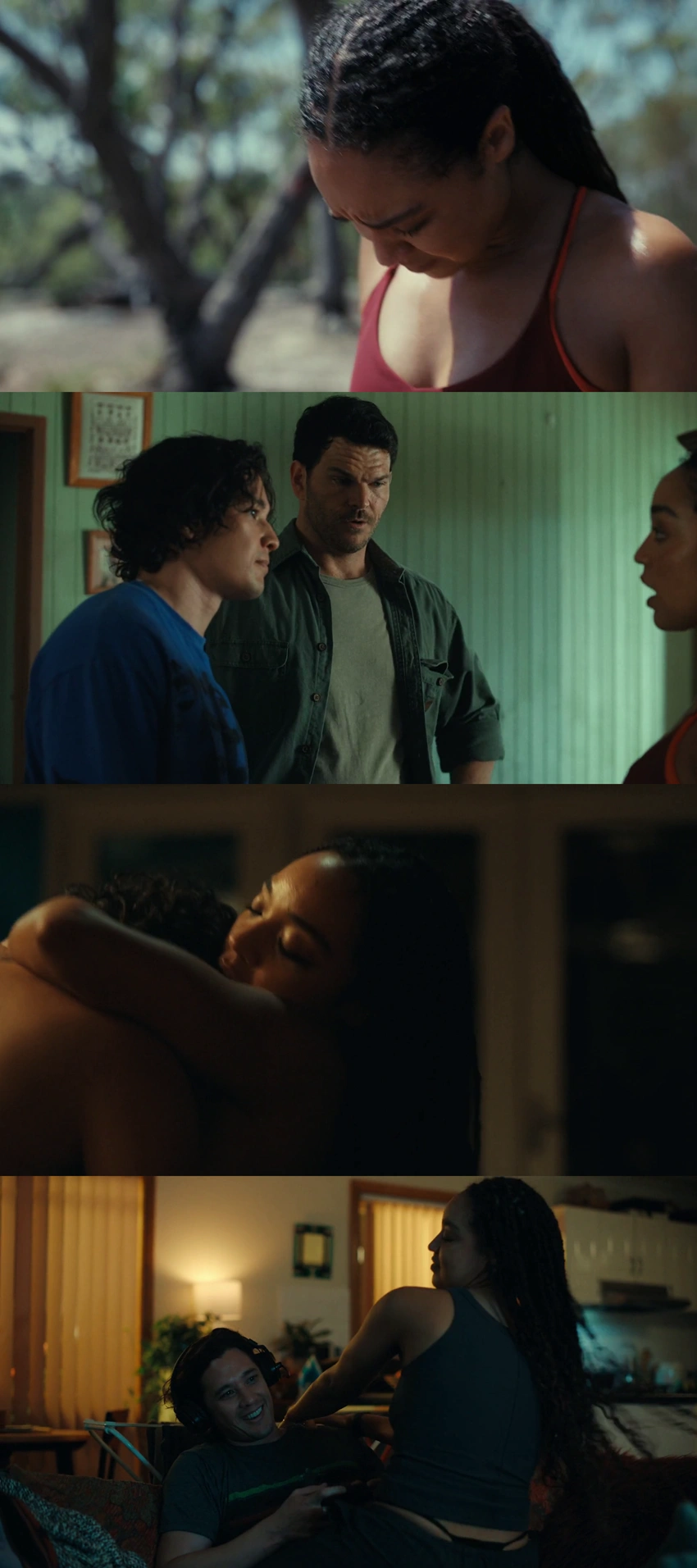 Download Watching You (2025) Season 1 English With Subtitles WEB-DL HULU Original Web Series 480p 720p 1080p