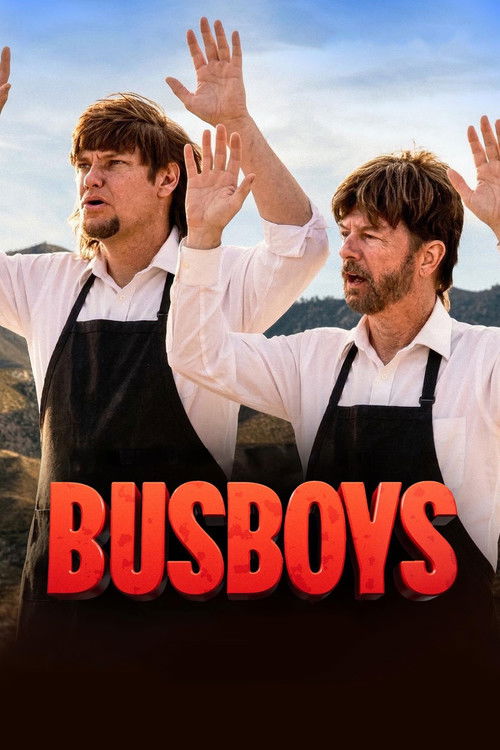 Download Busboys (2026) Hindi Dubbed WEBRip 480p 720p 1080p