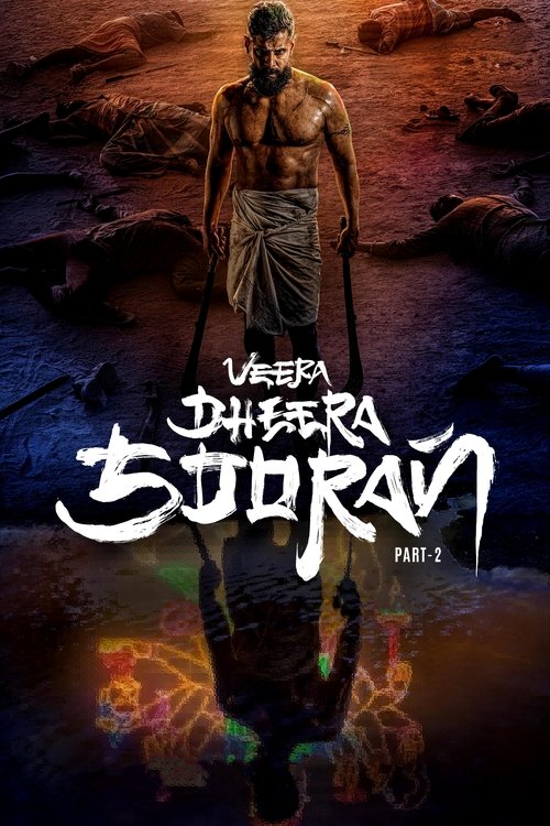 Download Veera Dheera Sooran: Part 2 (2025) Hindi (DD5.1) & Tamil WEB-DL - Amazon 480p 720p 1080p