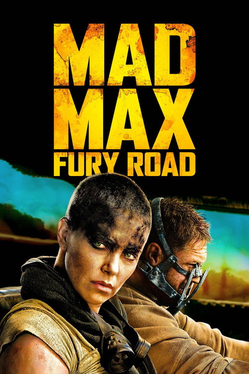 Download Mad Max: Fury Road (2015) Hindi DD5.1 + English BluRay 480p 720p 1080p