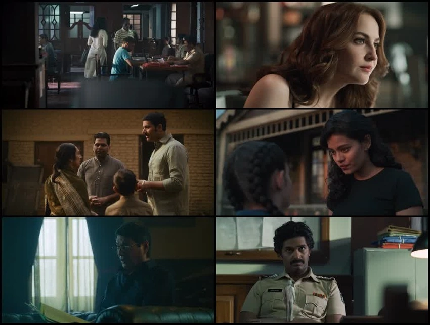 Download Typewriter (2019) Season 1 Hindi WEB-DL NetFlix Original Web Series 480p 720p 1080p