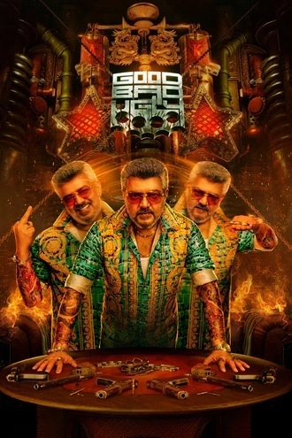 Download Good Bad Ugly (2025) Hindi (DD5.1) & Tamil WEB-DL - Netflix UNCUT 480p 720p 1080p