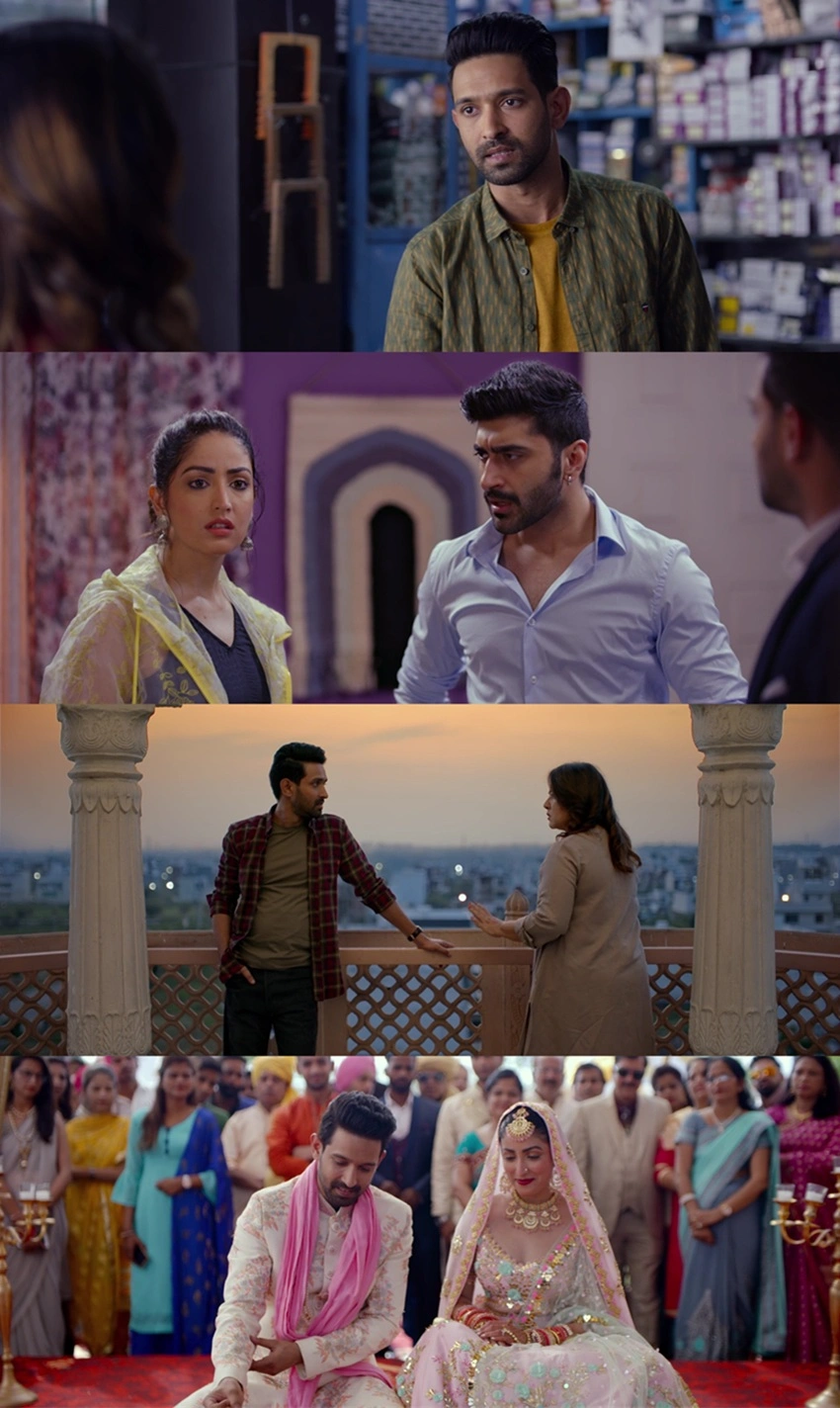 Download Ginny Weds Sunny (2020) Hindi DD5.1 WEB-DL 480p 720p 1080p