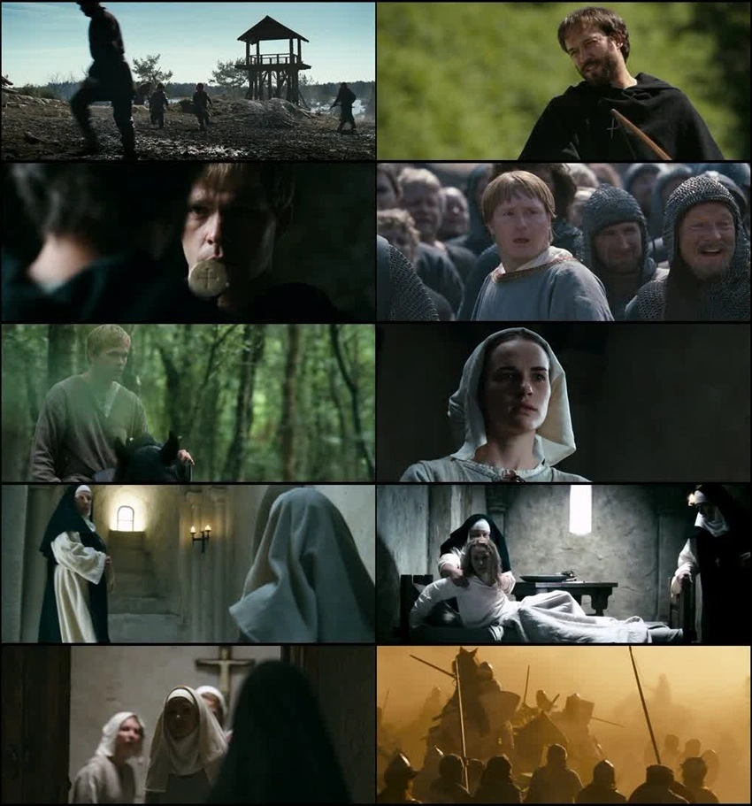Download Arn: The Knight Templar (2007) Hindi & Swedish BluRay 480p 720p 1080p