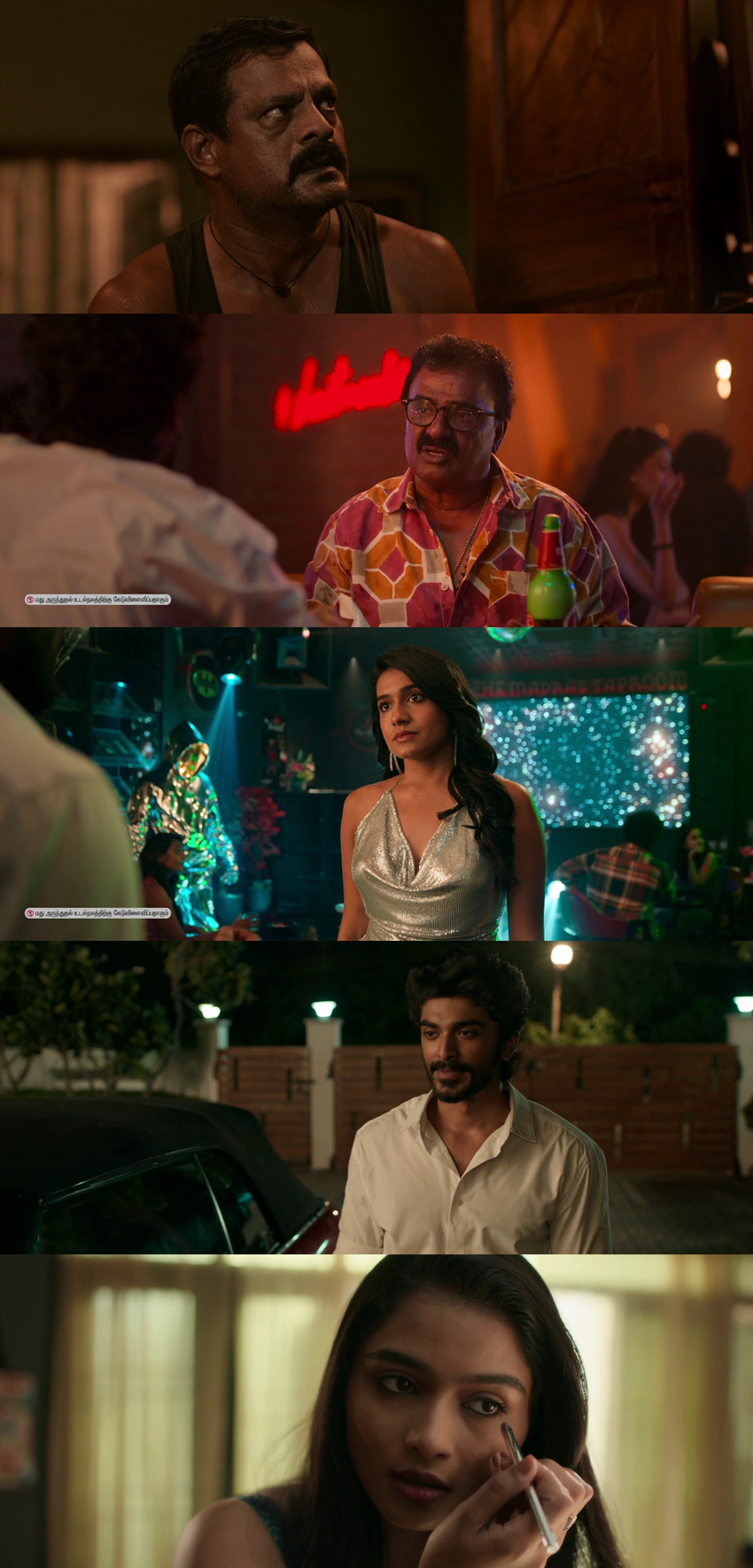 Download Double Occupancy (2026) Hindi (DD5.1) & Tamil WEB-DL ~ Amazon 480p 720p 1080p