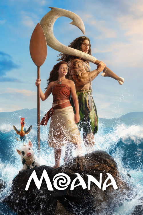 Download Moana (2026) Hindi (DD2.0) & English V2 - CAMRip / CAMRip 480p 720p 1080p