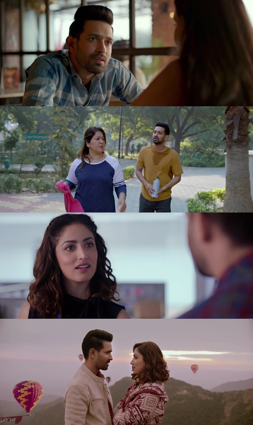 Download Ginny Weds Sunny (2020) Hindi DD5.1 WEB-DL 480p 720p 1080p