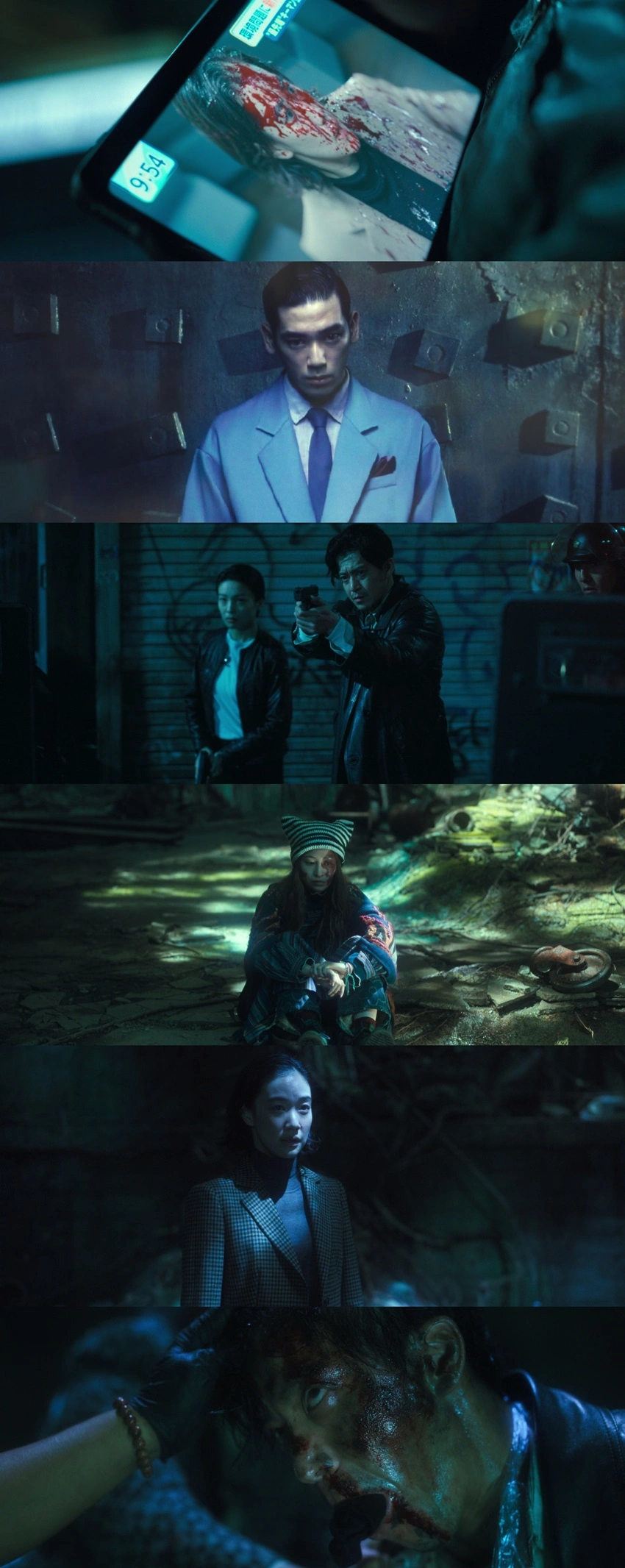 Download Human Vapor (2026) Season 1 Hindi-Japanese WEB-DL Dual Audio NetFlix Original Web Series 480p 720p 1080p