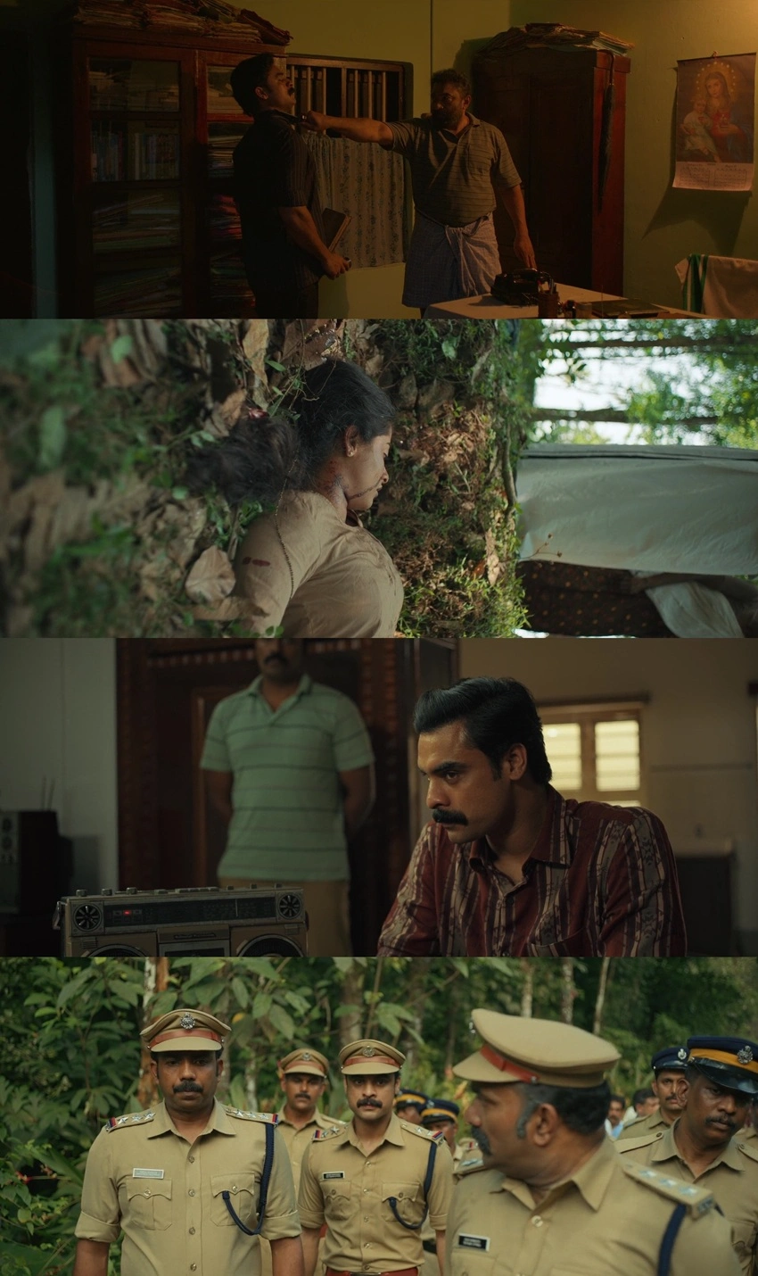 Download Anweshippin Kandethum (2024) Hindi DD5.1 + Malayalam WEB-DL - Netflix UnCut 480p 720p 1080p