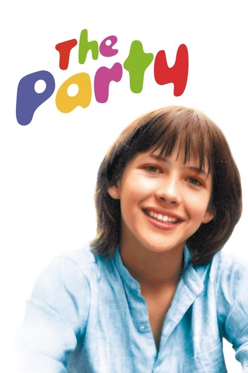 Download The Party (1980) Hindi Dubbed (ORG) & French BluRay 480p 720p 1080p