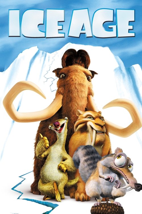 Download Ice Age (2002) Hindi & English BluRay 480p 720p 1080p