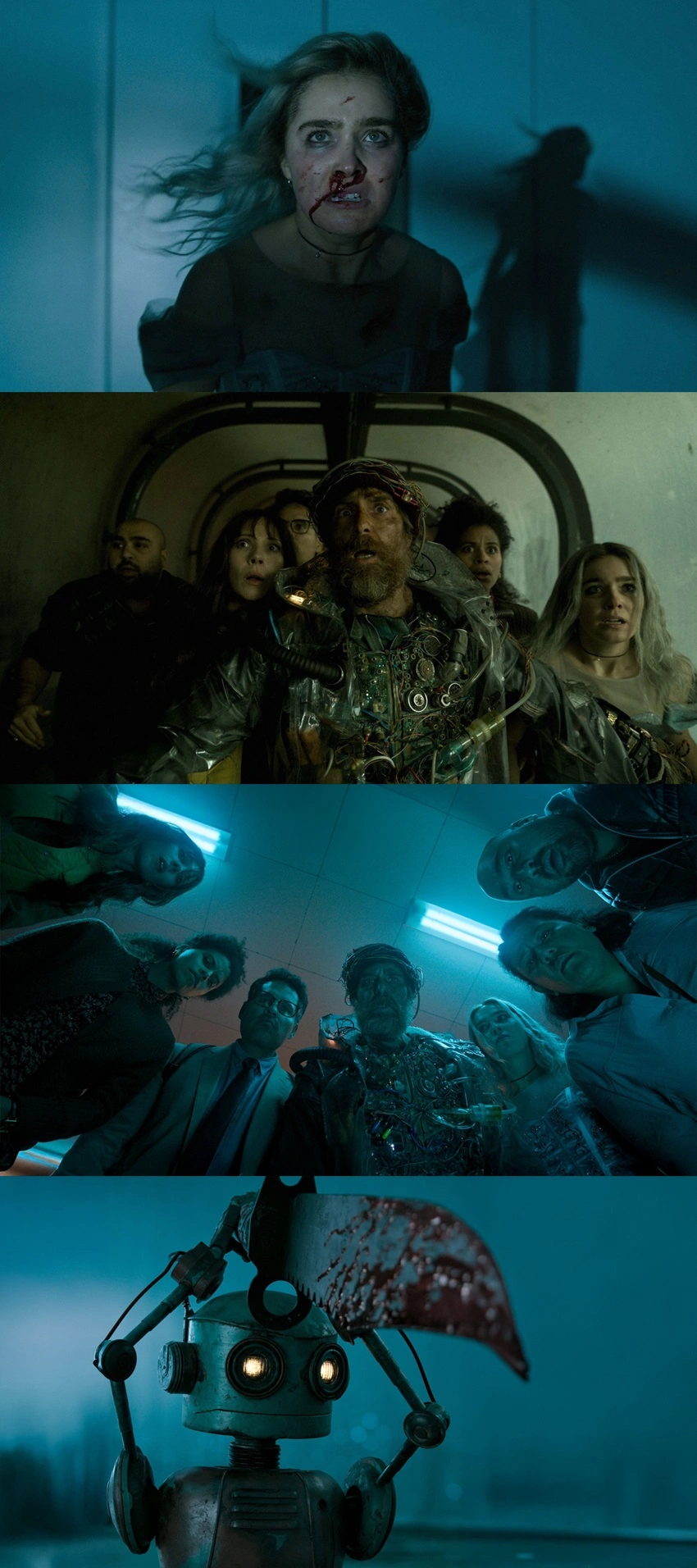 Download Good Luck, Have Fun, Don't Die (2026) Hindi & English BluRay 480p 720p 1080p