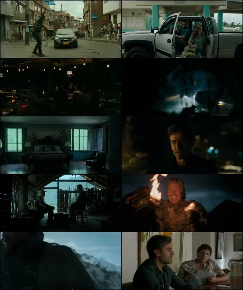 Download Triple Frontier (2019) Hindi & English WEB-DL 480p 720p 1080p