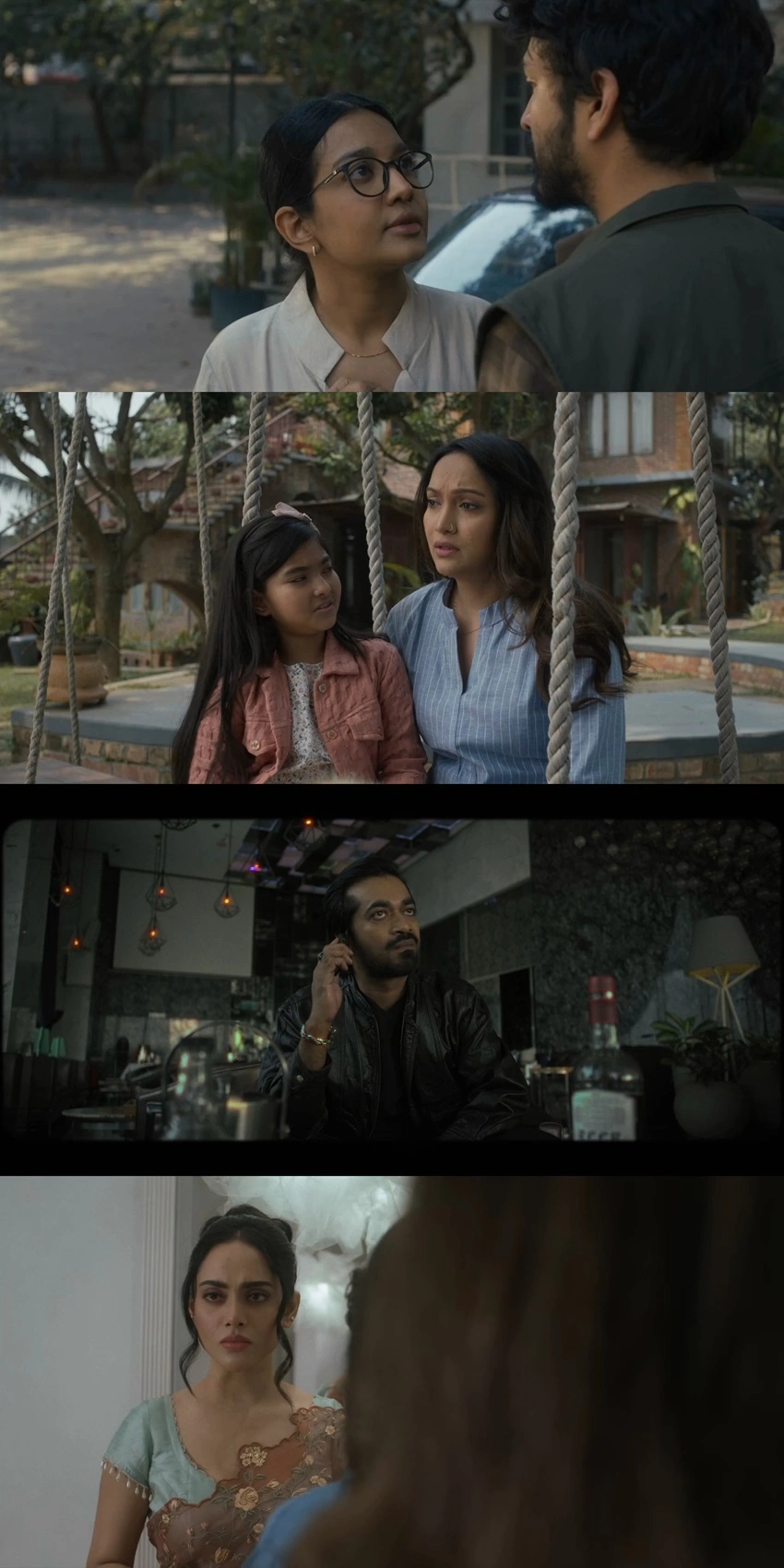 Download Headline (2026) Season 1 Bengali WEB-DL Hoichoi Complete Web Series 480p 720p 1080p