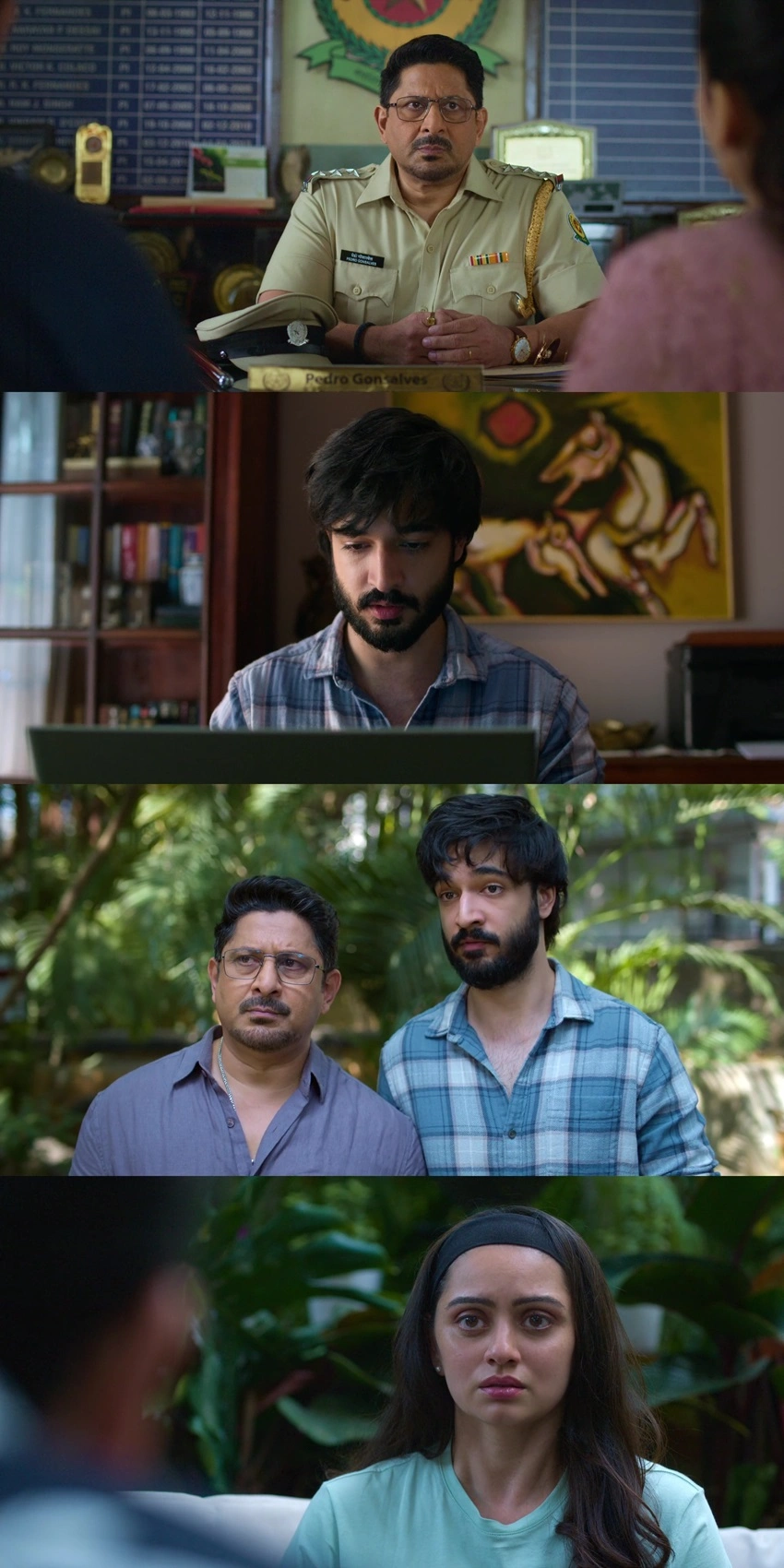 Download Pritam and Pedro (2026) Season 1 Hindi DD5.1 WEB-DL JioHotstar Original Web Series 480p 720p 1080p