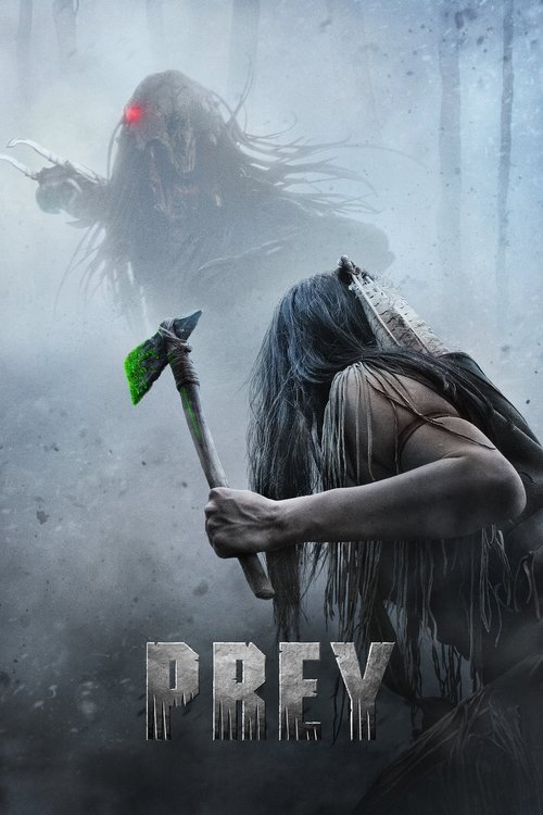 Download Prey (2022) Hindi ORG + English BluRay 480p 720p 1080p