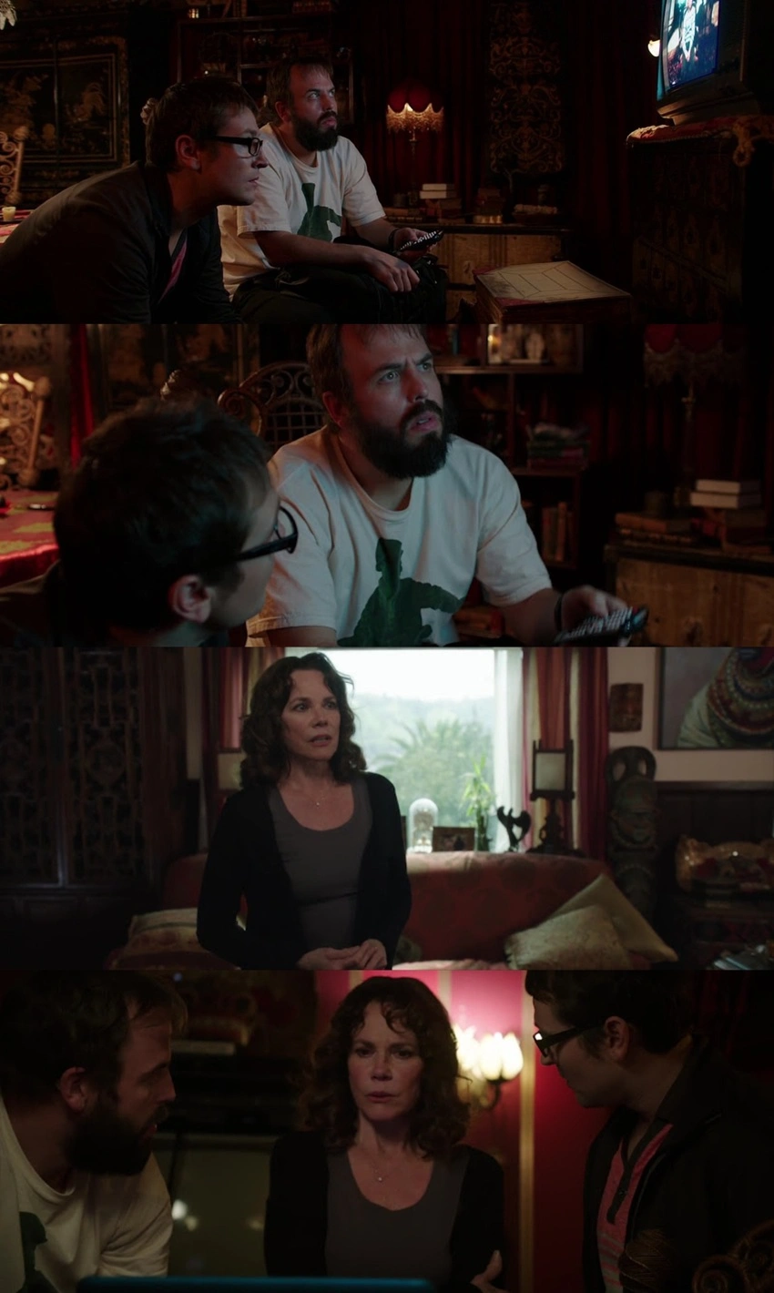 Download Insidious: Chapter 2 (2013) Hindi ORG + English BluRay 480p 720p 1080p