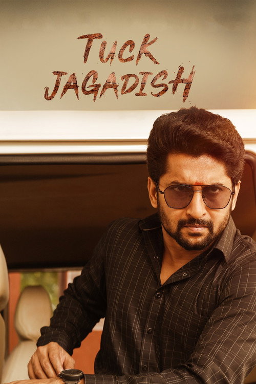 Download Tuck Jagadish (2021) Hindi (DD5.1) & Telugu WEB-DL 480p 720p 1080p
