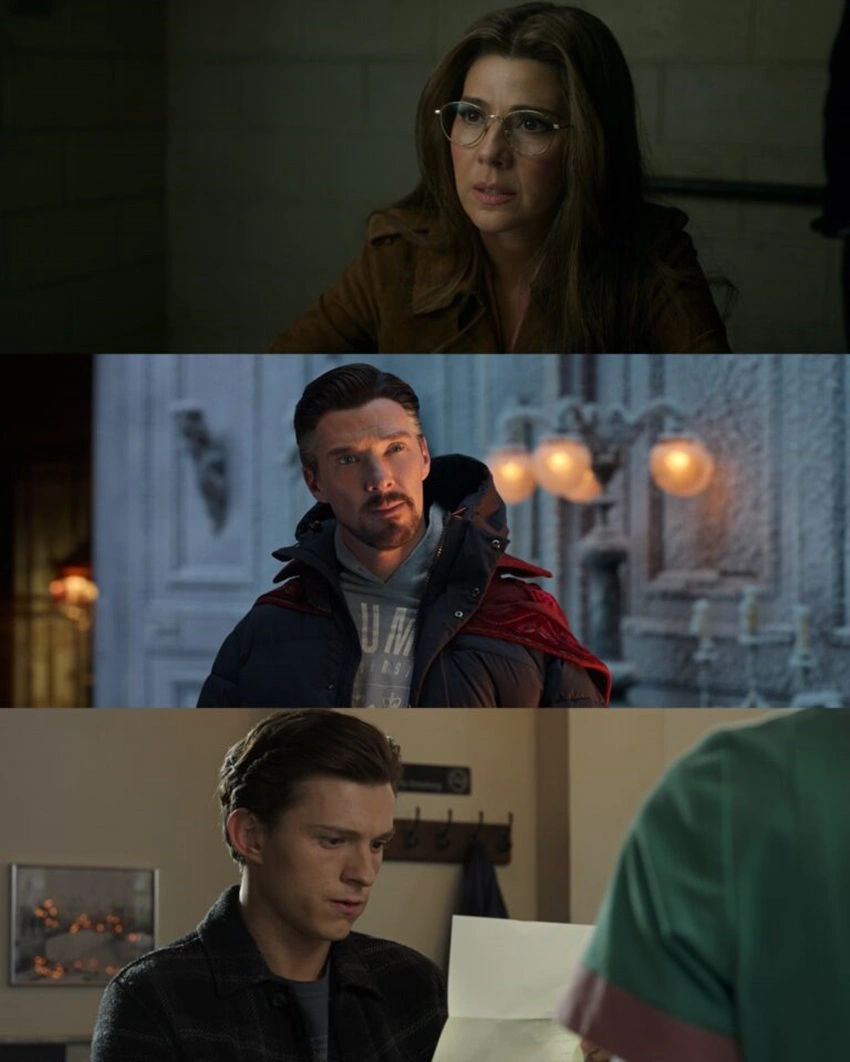 Download Spider-Man: No Way Home (2021) Hindi & English WEB-DL 480p 720p 1080p