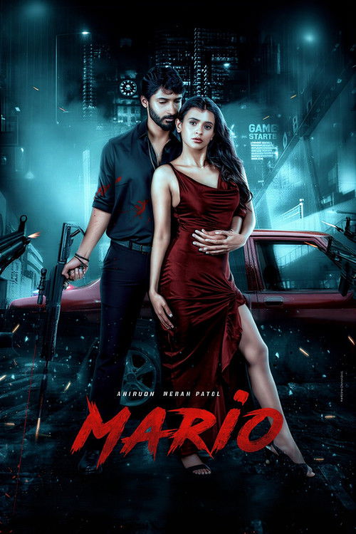Download Mario (2025) Hindi ORG + Telugu WEB-DL 480p 720p 1080p