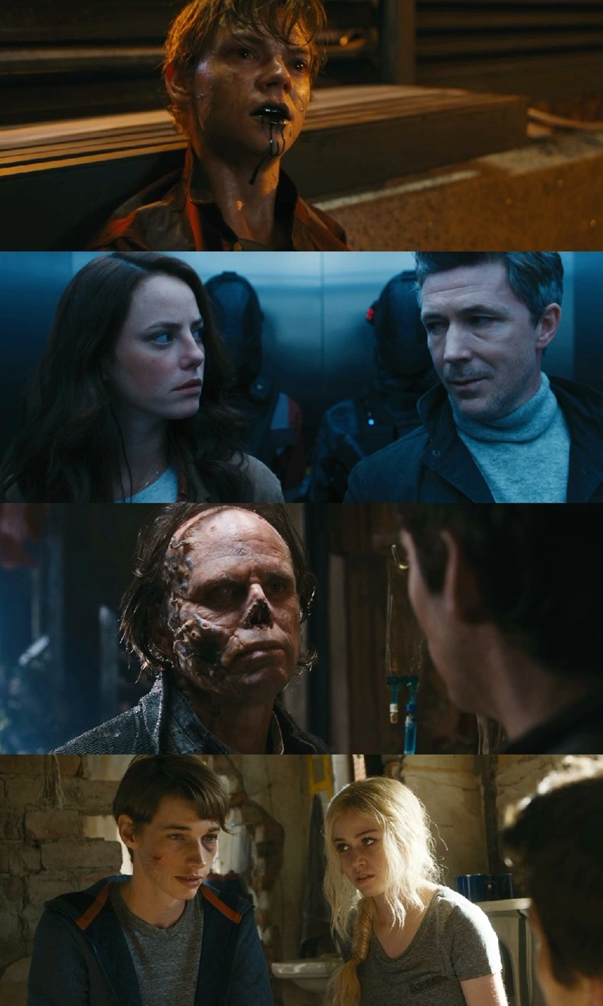 Download Maze Runner: The Death Cure (2018) Hindi ORG + English BluRay 480p 720p 1080p