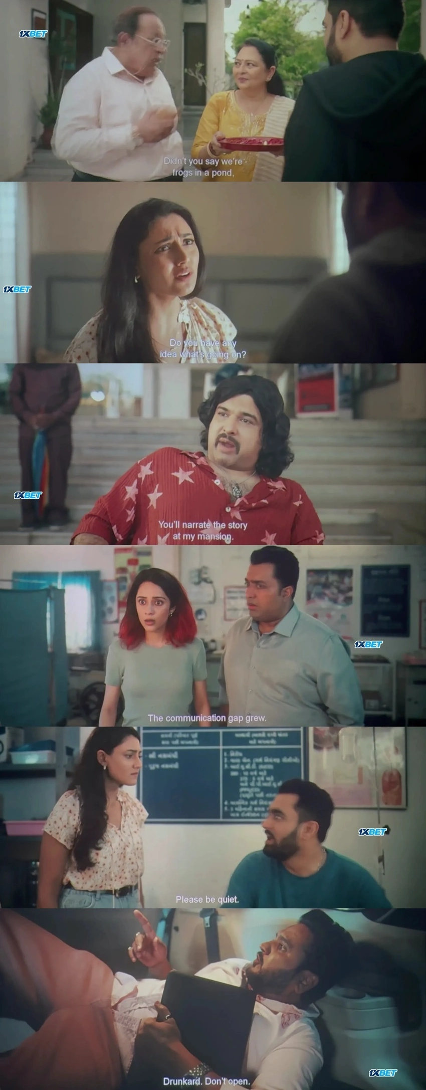 Download Badhu Alright Che (2026) Hindi Dubbed HDTC 480p 720p 1080p