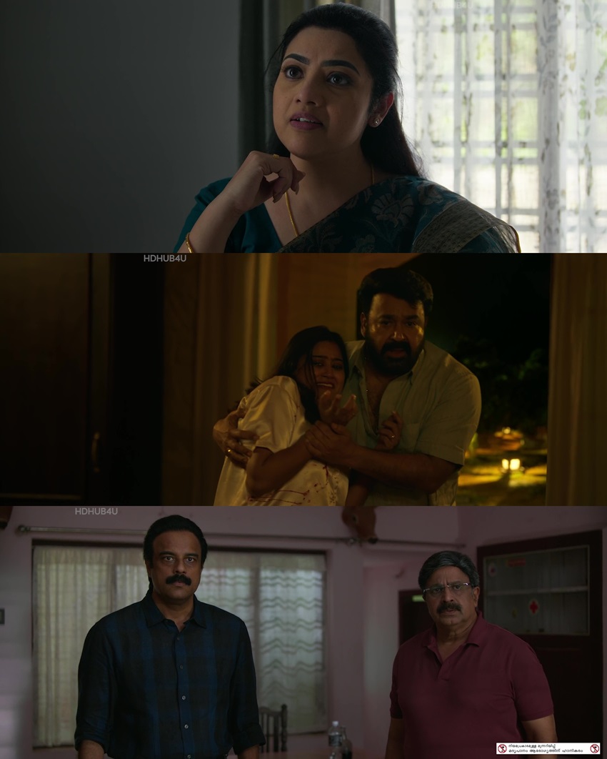 Download Drishyam 3 (2026) Hindi (HQ-Dub) & Malayalam (DD2.0) WEB-DL 480p 720p 1080p