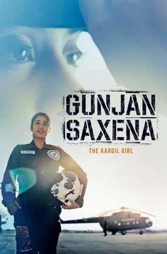 Download Gunjan Saxena: The Kargil Girl (2020) Hindi DD5.1 WEB-DL - Netflix 480p 720p 1080p