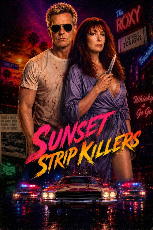 Download Sunset Strip Killers (2026) English (Line) CAMRip 480p 720p 1080p