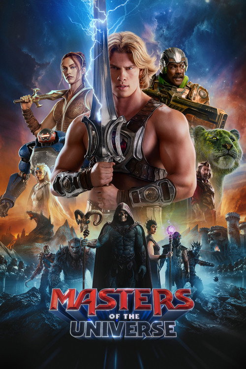 Download Masters of the Universe (2026) Hindi & English WEB-DL ~ Amazon-Prime 480p 720p 1080p